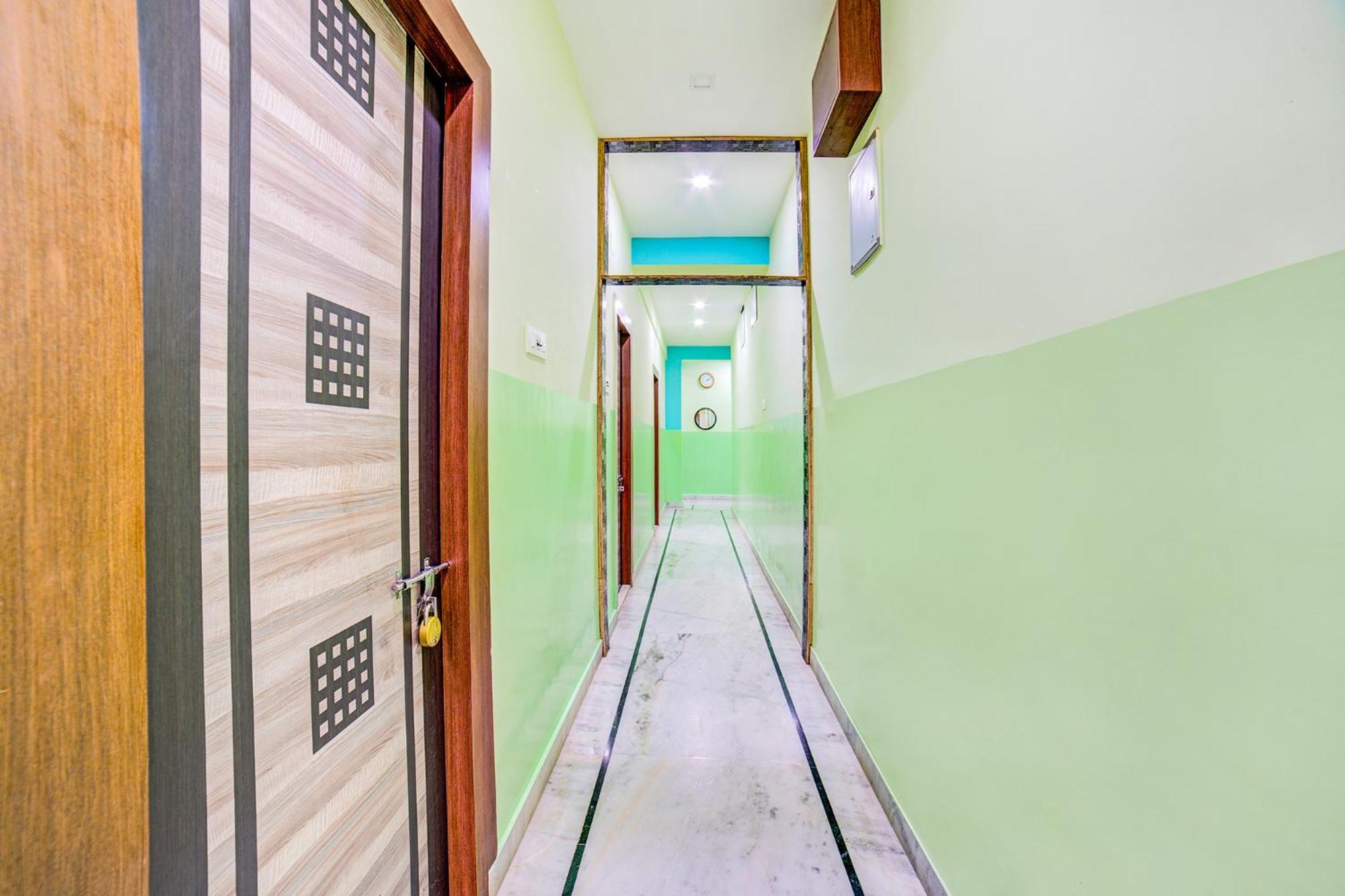 Fabexpress Nest - Nr Park Street Metro Station Ξενοδοχείο Καλκούτα Εξωτερικό φωτογραφία