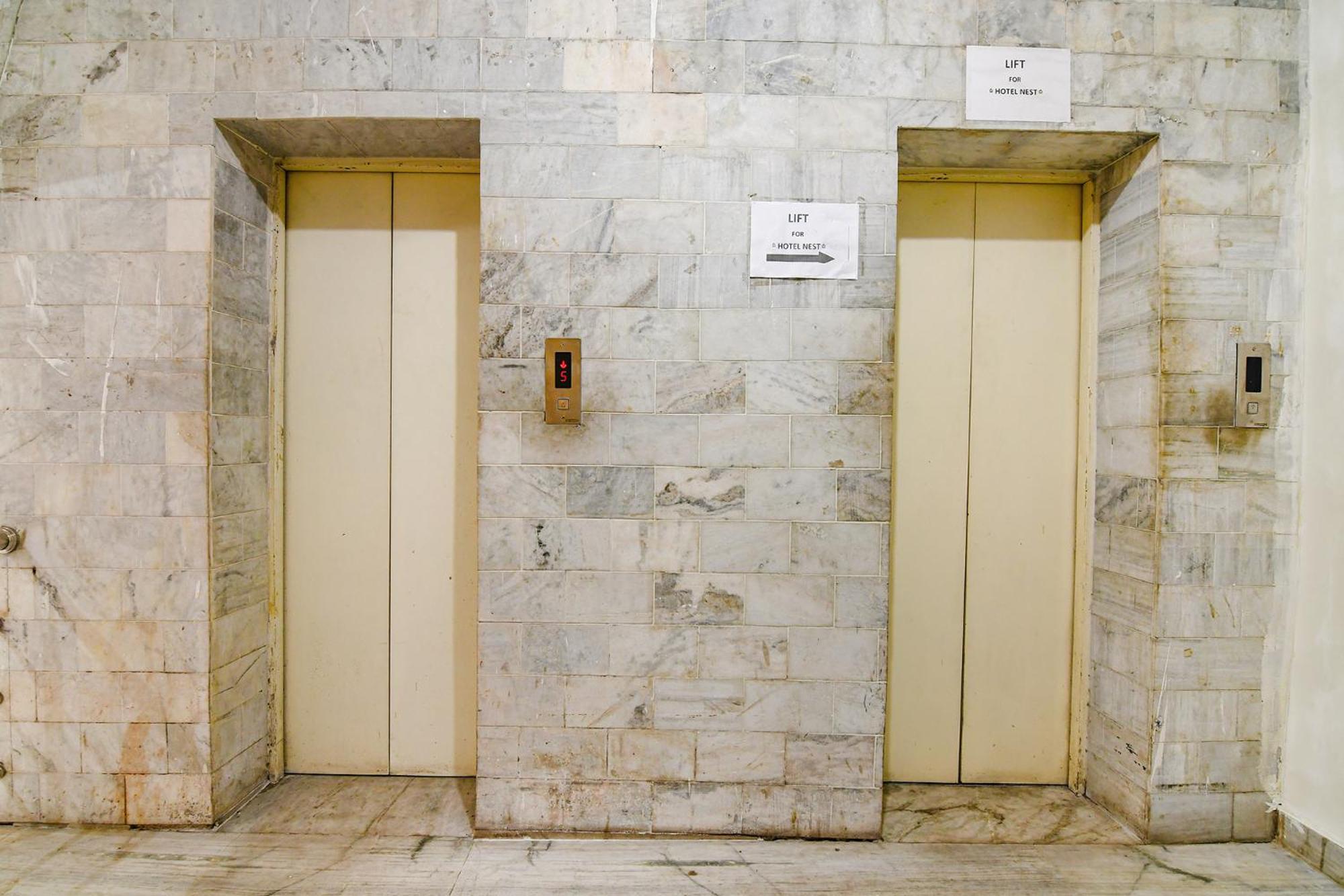 Fabexpress Nest - Nr Park Street Metro Station Ξενοδοχείο Καλκούτα Εξωτερικό φωτογραφία
