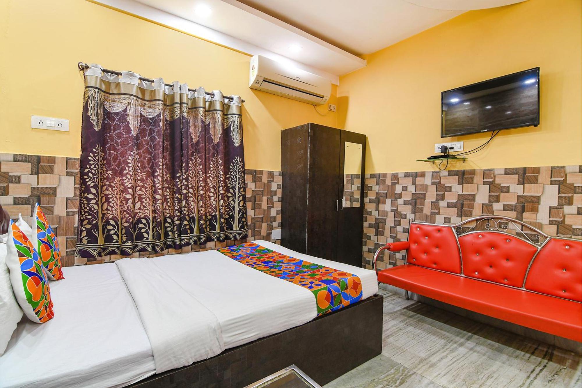 Fabexpress Nest - Nr Park Street Metro Station Ξενοδοχείο Καλκούτα Εξωτερικό φωτογραφία