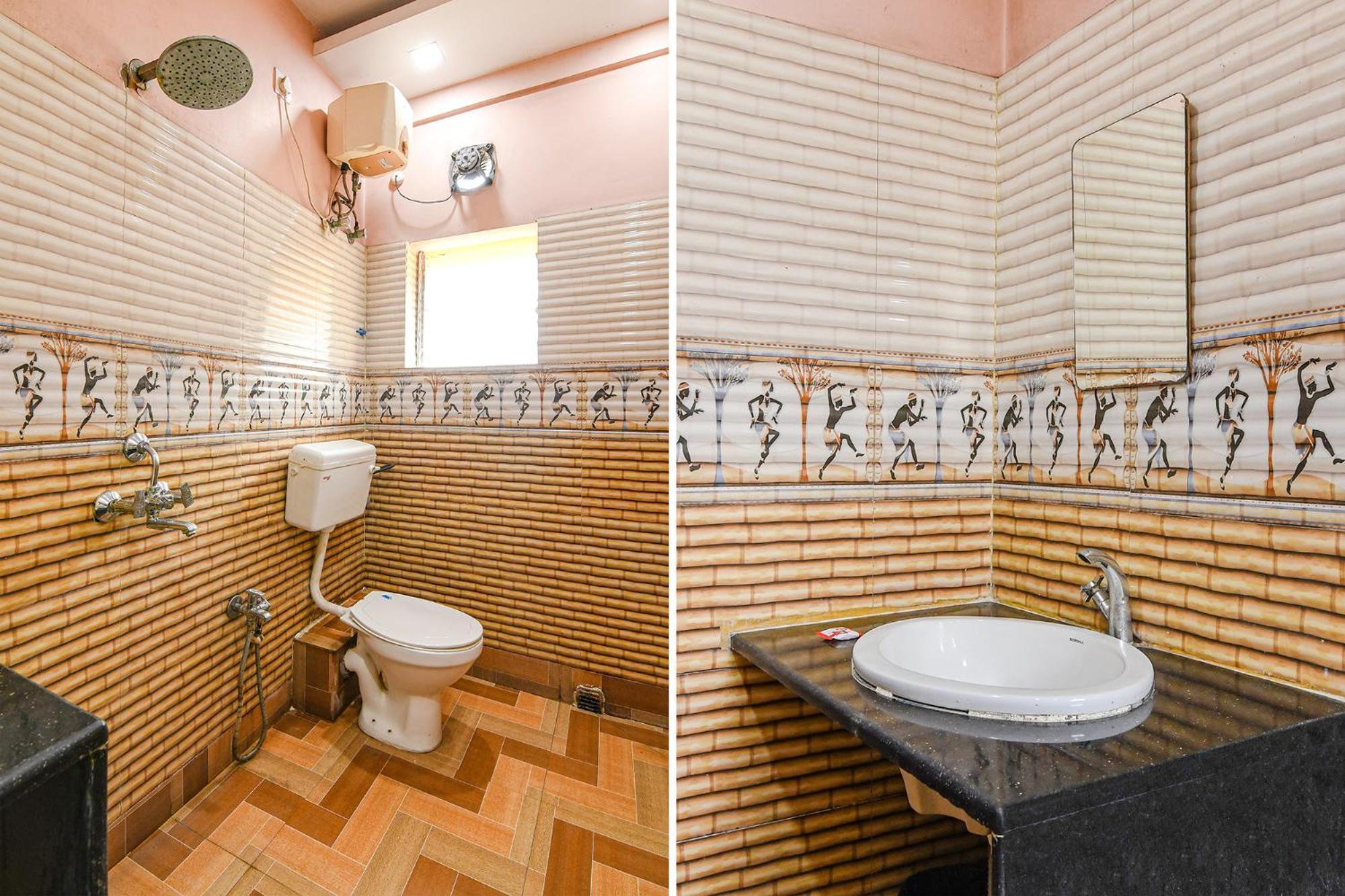 Fabexpress Nest - Nr Park Street Metro Station Ξενοδοχείο Καλκούτα Εξωτερικό φωτογραφία