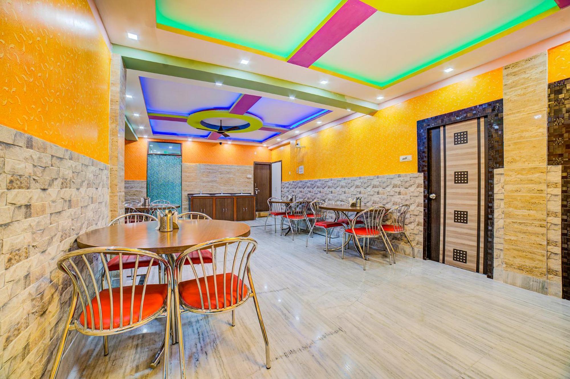 Fabexpress Nest - Nr Park Street Metro Station Ξενοδοχείο Καλκούτα Εξωτερικό φωτογραφία