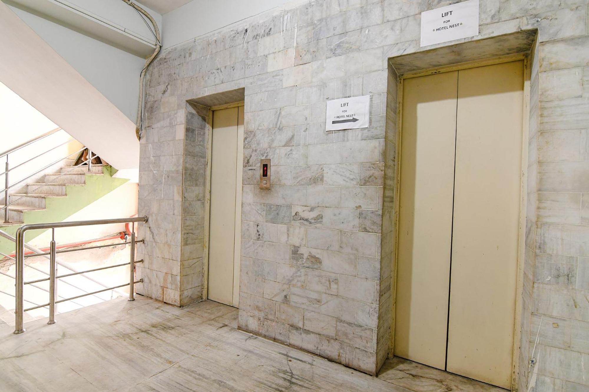 Fabexpress Nest - Nr Park Street Metro Station Ξενοδοχείο Καλκούτα Εξωτερικό φωτογραφία