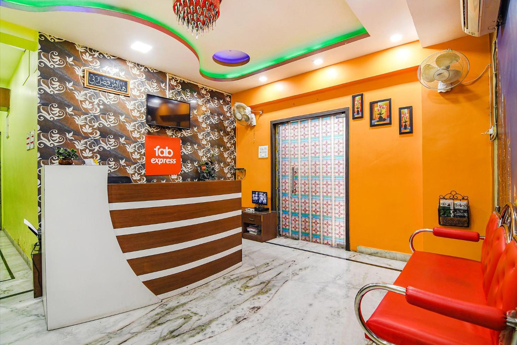 Fabexpress Nest - Nr Park Street Metro Station Ξενοδοχείο Καλκούτα Εξωτερικό φωτογραφία